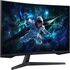 Monitor Curvo Samsung Odyssey G5 32" G55C VA QHD 165Hz image number null