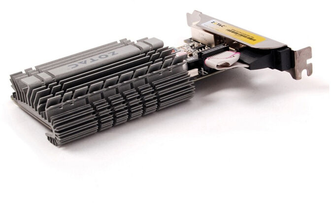 Tarjeta Gr&aacute;fica ZOTAC GeForce&reg; GT 730 Zone Edition 2GB GD3 image number 3