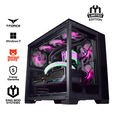 Ordenador King Mod Gamer-PC i9 14900KF 48GB DDR5 2TB RTX 5080 WIFI W11 image number null