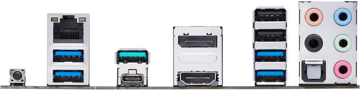 Placa Base Asus TUF B450-Plus II Gaming image number 4
