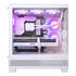 Caja ATX Phanteks XT View D-RGB Vidrio Templado Blanco image number null