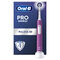 Cepillo de Dientes El&eacute;ctrico Oral-B Junior Violeta