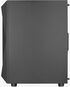 Caja ATX Aerocool Falcon ARGB Vidrio Templado Negro image number null