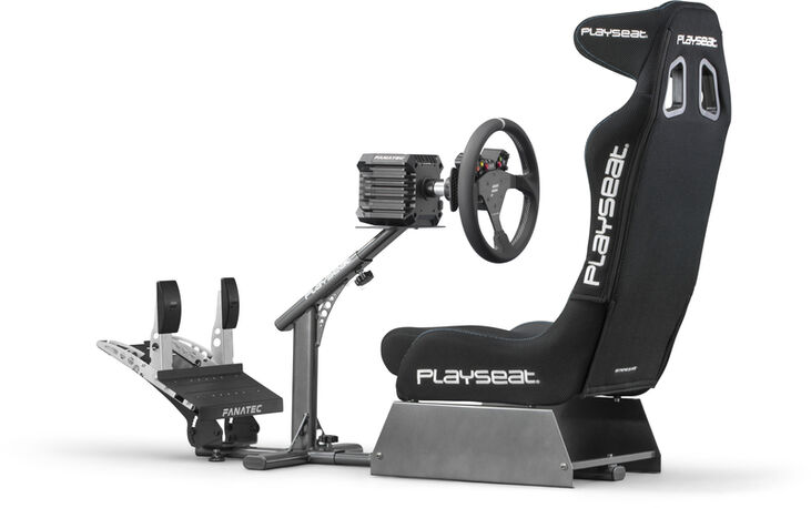 Silla Playseat® Evolution PRO Negro ActiFit™ image number 2