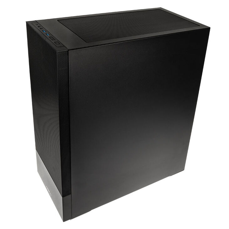 Caja ATX Lian Li Lancool 205 Mesh-C Negra Vidrio Templado image number 5