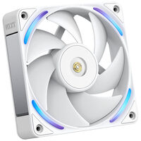 Ventilador  NZXT F120x Perfomance RGB 120mm - Single Pack Blancas