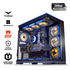 Ordenador King Mod Gamer-PC Ryzen 7 9800X3D 64GB DDR5 2TB RTX 5090 WiFi W11 V2 image number null