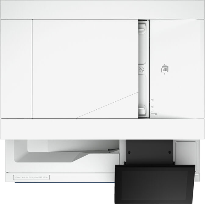 Impresora Multifunci&oacute;n L&aacute;ser HP Color LaserJet Enterprise MFP 5800dn image number 5