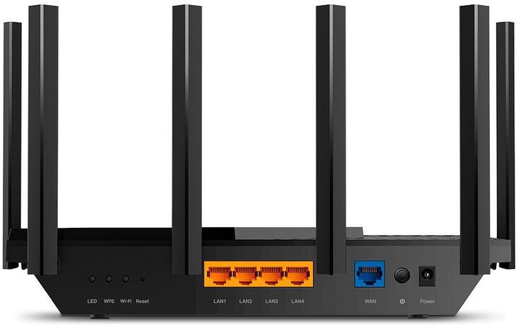 Router TP-Link Archer AX73 AX5400 Dual-Band WiFi 6 Mesh Gigabit image number 2