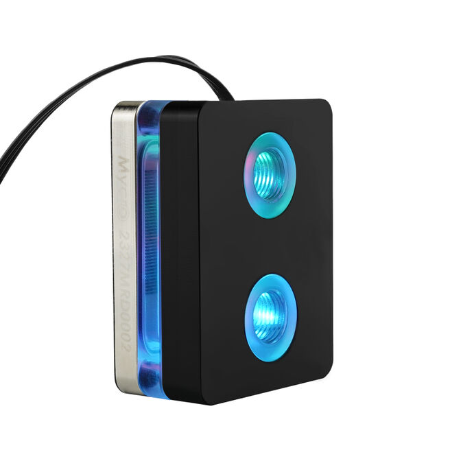 Thermal Grizzly Water Block Mycro DIrect-Die AM5 ARGB image number 0