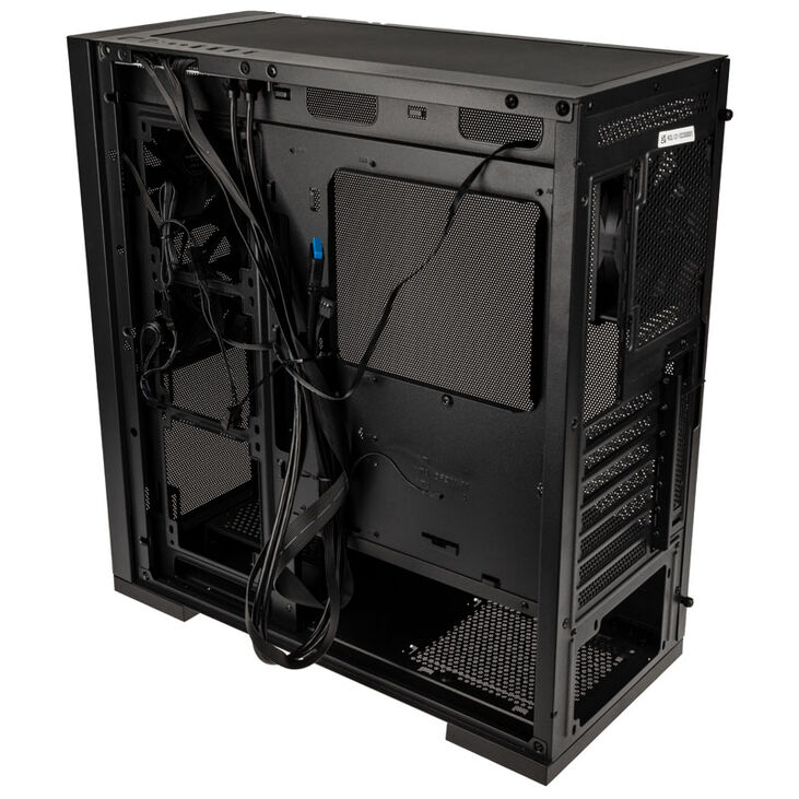 Caja ATX Kolink Unity Meshbay Performance Negro image number 3