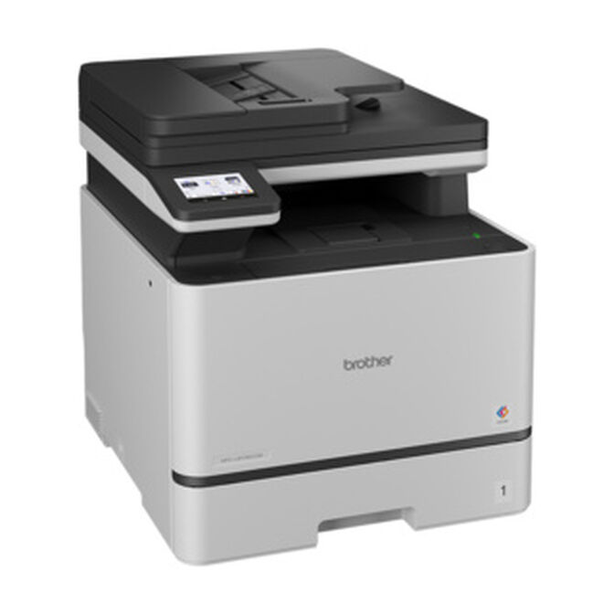 Impresora Multifunci&oacute;n L&aacute;ser Brother MFC-L8730CDW Color WiFi image number 2