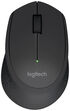 Ratón Óptico Logitech M2820 Wireless 1000DPI Negro image number null