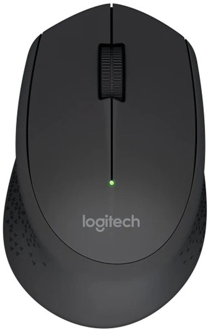 Ratón Óptico Logitech M2820 Wireless 1000DPI Negro image number 1