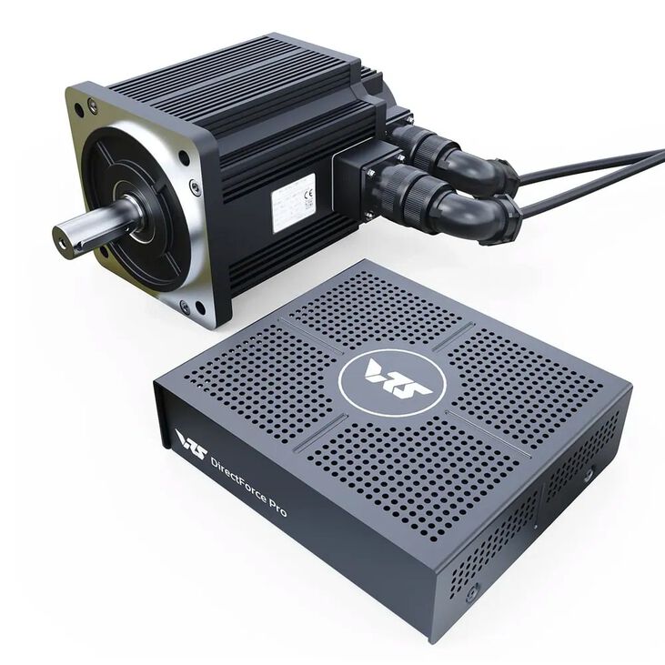 DirectForce Pro Wheel Base Controller image number 0