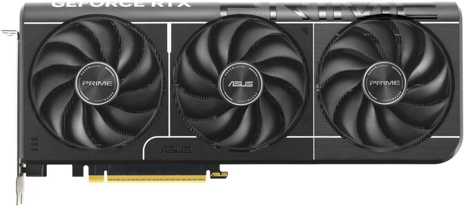 Tarjeta Gr&aacute;fica Asus GeForce&reg; RTX 5070 Prime OC 12GB GDDR7 DLSS4 image number 0