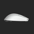 Rat&oacute;n Gaming Endgame Gear OP1we Wireless - Blanco image number null