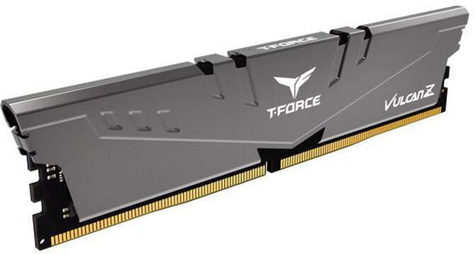 Team Group 16GB DDR4 3200MHz Vulcan Z Grey CL16 image number 3