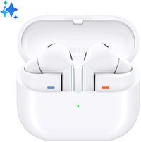 Earbuds Samsung Galaxy Buds 3 Pro Bluetooth Blanco