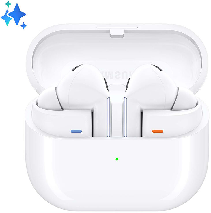 Earbuds Samsung Galaxy Buds 3 Pro Bluetooth Blanco image number 0