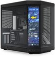 Caja ATX Hyte Y70 Touch Infinite Vidrio Templado Negro image number null