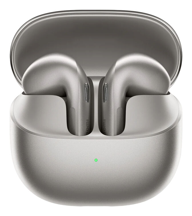 Auriculares Xiaomi Buds 6 Gris Titanio con Cancelaci&oacute;n de Ruido image number 0