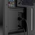 Vertical GPU Mounting NZXT ( H5 / H7 / H9 ) - Negro 175mm image number null