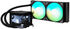 Water Cooler CPU TRYX Panorama 240 ARGB Negro image number null