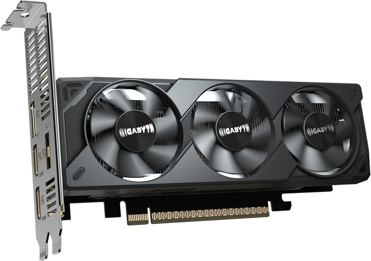 Tarjeta Gráfica Gigabyte GeForce® RTX 5050 OC LP 8GB GDDR6 DLSS4 image number 2