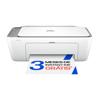 Impresora Multifunci&oacute;n de Inyecci&oacute;n de Tinta HP DeskJet 2820e Todo-en-Uno WiFi