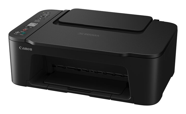 Multifuncional Canon PIXMA TS3750i Wi-Fi Negro image number 1