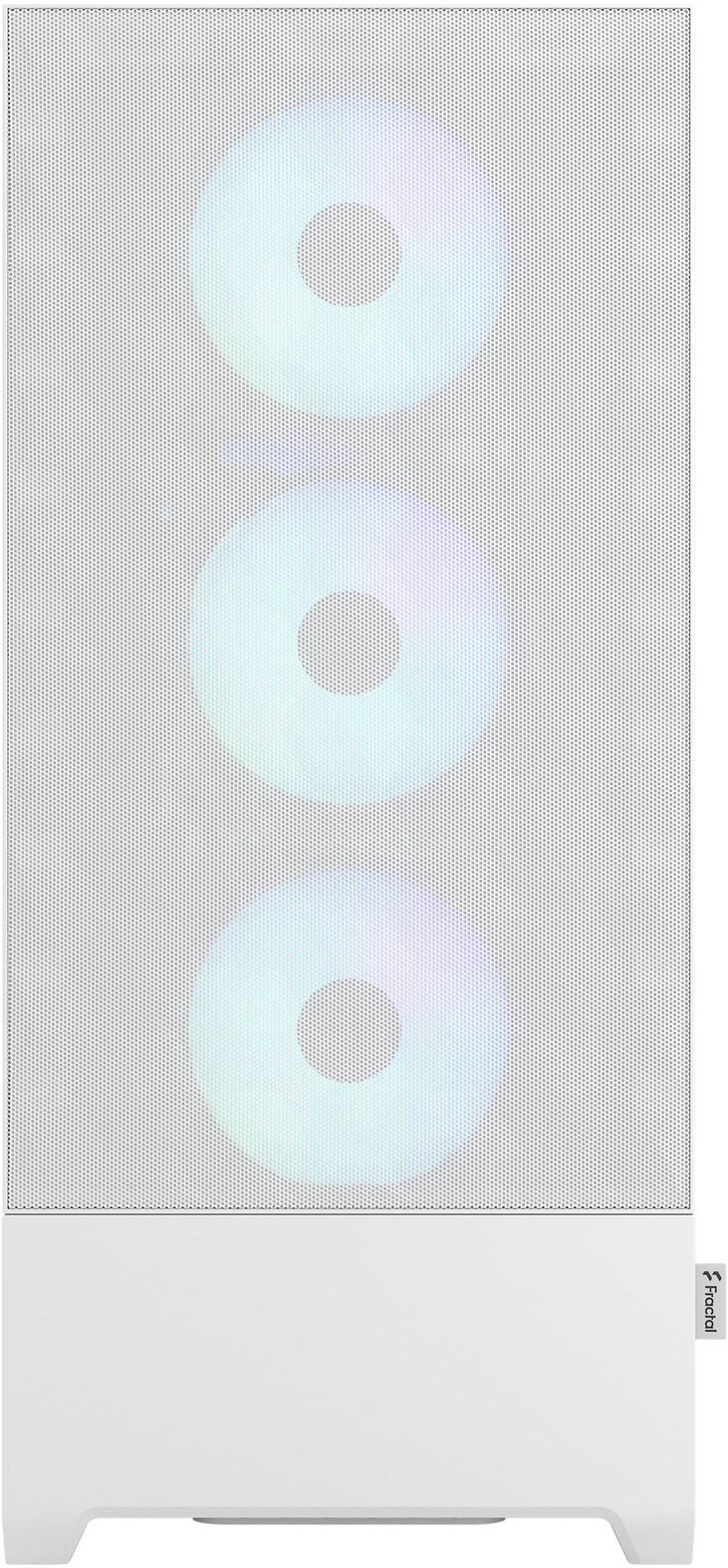 Torre E-ATX Fractal Design Pop XL Air RGB White TG Clear Tint image number 1