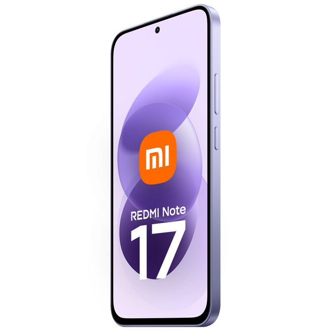 Smartphone Xiaomi Redmi Note 17 4G 6.99" (4 / 128GB) 120Hz P&uacute;rpura image number 4