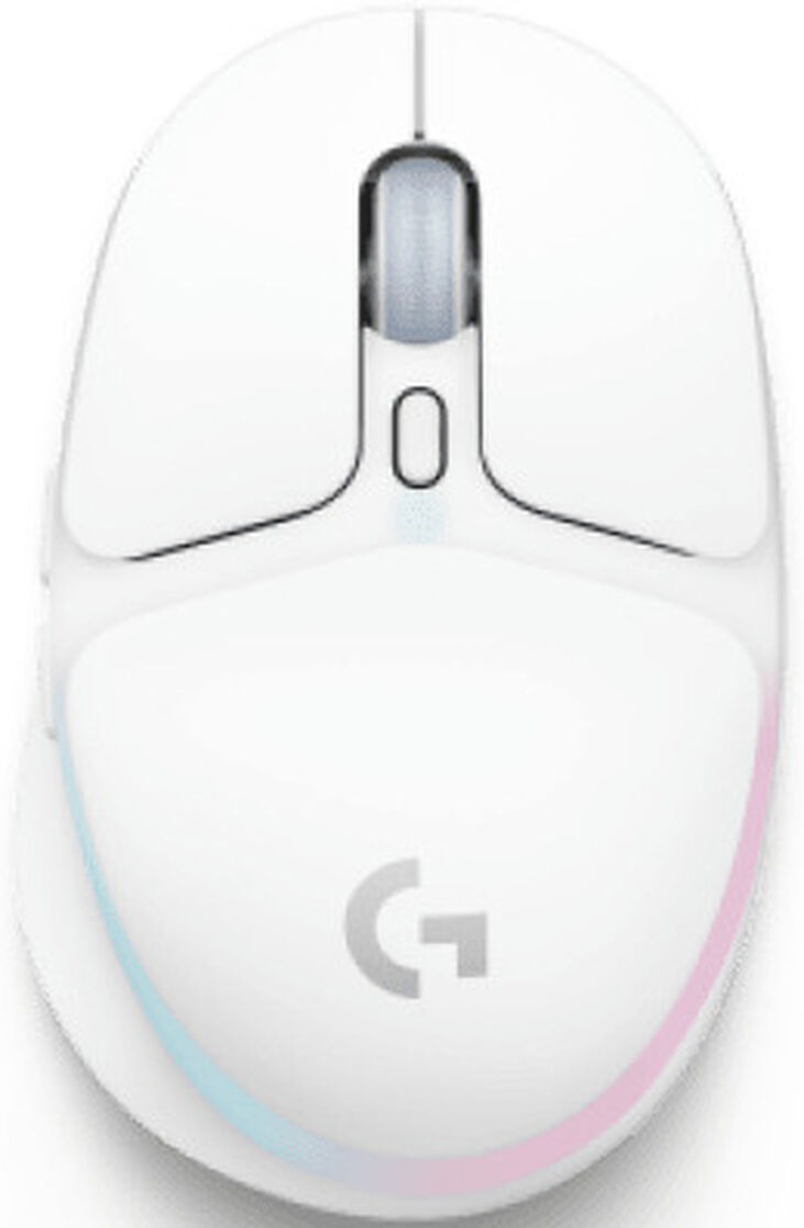 Ratón Gaming Logitech G Series G705 LightSpeed 8200DPI Wireless Blanco image number 2