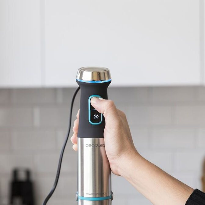 Batidora de Mano Cecotec Power TitanBlack 1200 XL image number 9