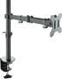 Soporte de Mesa Tooq Tilt e GiRatónrio 13" a 32" Max. 8kg Negro image number null