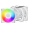 Ventilador Arctic P14 PRO PWM A-RGB 140mm - Negro (Pack 3) - Branco