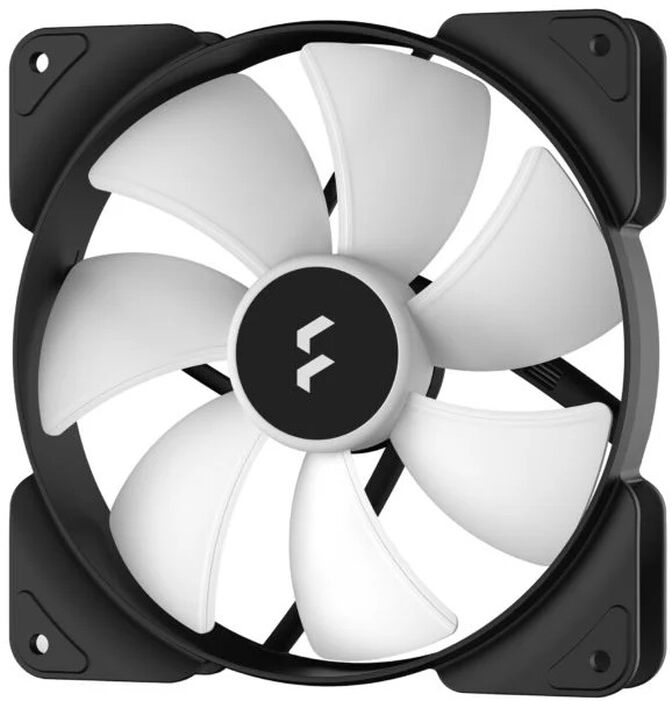 Ventilador Fractal Design Aspect 14 PWM RGB Negro (3 pack) image number 2