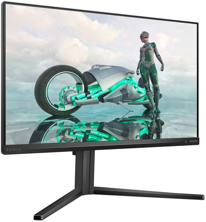 Monitor Gaming Philips EVNIA 23.8" 24M2N3200A IPS FHD 180Hz 0.5ms HDR10 c/Ajuste Alt. image number 0