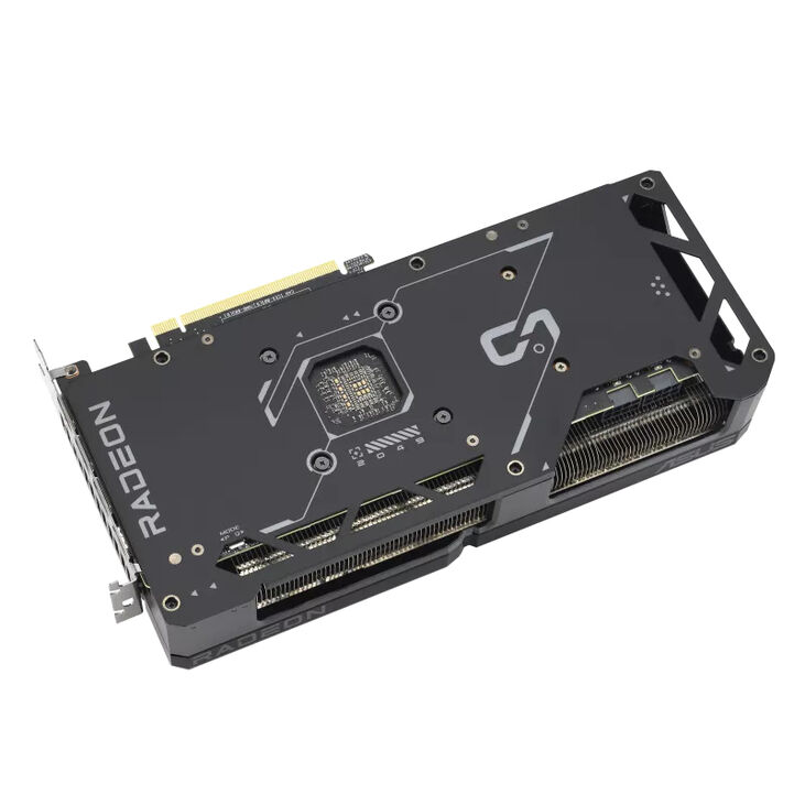 Tarjeta  Asus Radeon RX 7800 XT Dual OC 16GB image number 3