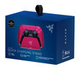 Base de Carga Razer Universal Quick Charging Stand para PlayStation 5 Cosmic Red image number null