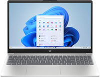 HP 15-fd0010np Intel&reg; Core&trade; i7 i7-1355U Port&aacute;til 39,6 cm (15.6") Full HD 12 GB DDR4-SDRAM 512 GB SSD Wi-Fi 6 (802.11ax) Windows 11 Home Plata