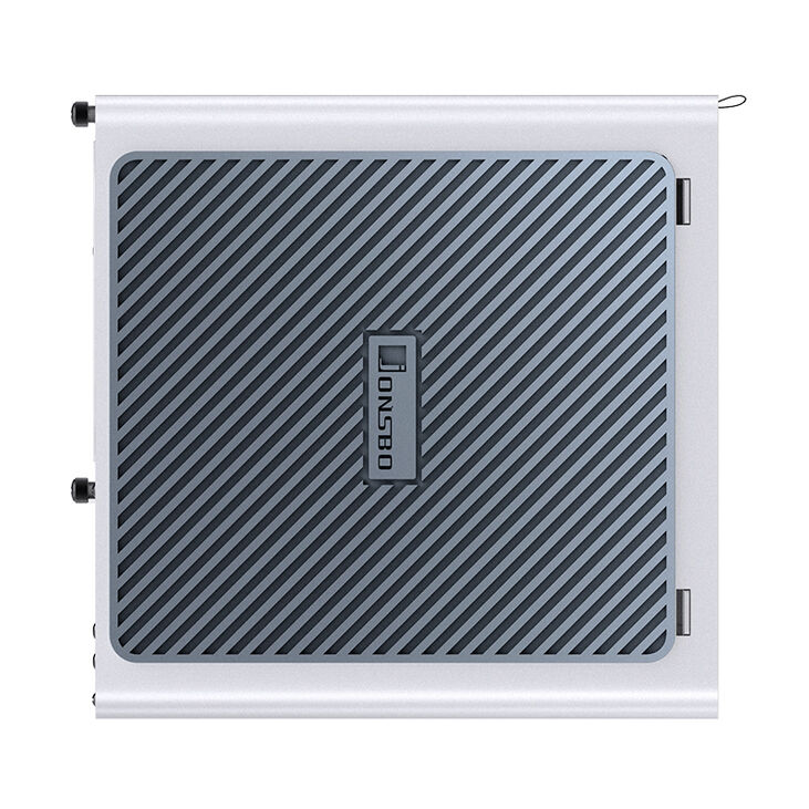 Caja Mini-ITX Jonsbo N2 Blanco image number 10