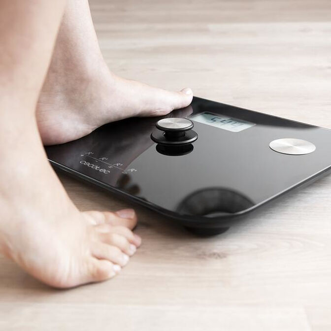 B&aacute;scula de Ba&ntilde;o Cecotec Surface Precision Eco 10100 image number 3