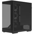 Caja Aerocool P500A Mid-Tower Negro image number null