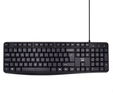 Teclado Ewent Business USB Quiet Typing PT Negro image number null