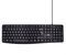 Teclado Ewent Business USB Quiet Typing PT Negro