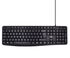 Teclado Ewent Business USB Quiet Typing PT Negro image number null
