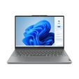 Lenovo IdeaPad 5 2-in-1 14IRH9 Intel&reg; Core&trade; i7 i7-13620H H&iacute;brido (2-en-1) 35,6 cm (14") Pantalla t&aacute;ctil WUXGA 16 GB LPDDR5x-SDRAM 1 TB SSD Wi-Fi 6 (802.11ax) Windows 11 Home Portugu&eacute;s Gris image number null