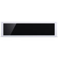 Monitor Port&aacute;til LCD IPS 9.16" Jonsbo DS916 USB Blanco image number null
